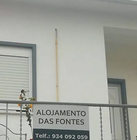 게스트하우스 Fontes 알렌쿠어
